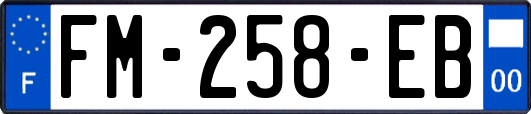 FM-258-EB