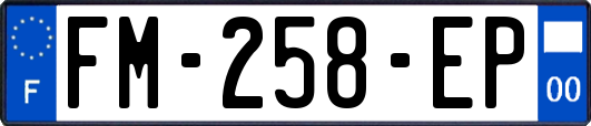 FM-258-EP
