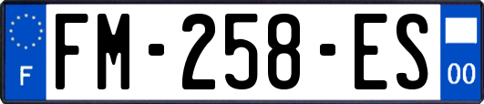FM-258-ES