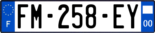 FM-258-EY