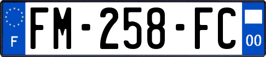 FM-258-FC