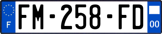 FM-258-FD