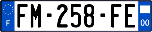 FM-258-FE