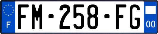 FM-258-FG