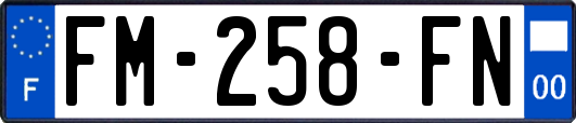 FM-258-FN