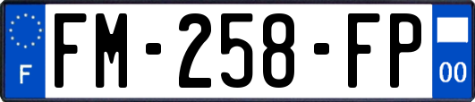 FM-258-FP