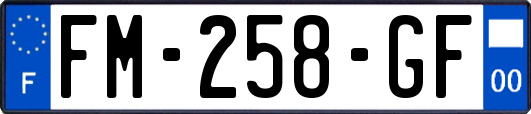FM-258-GF