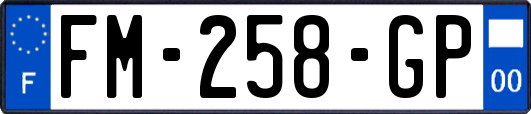 FM-258-GP
