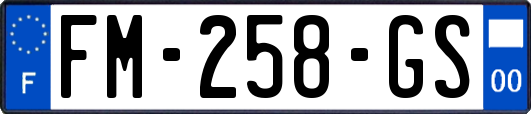 FM-258-GS