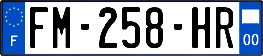 FM-258-HR