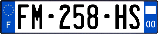 FM-258-HS