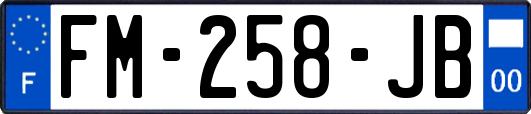 FM-258-JB