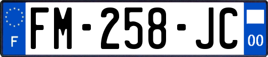 FM-258-JC