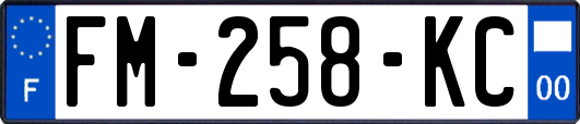 FM-258-KC