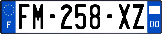 FM-258-XZ