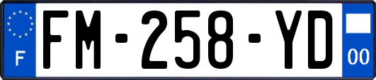 FM-258-YD