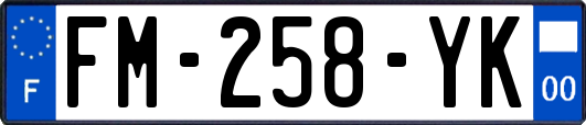 FM-258-YK