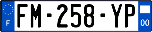 FM-258-YP