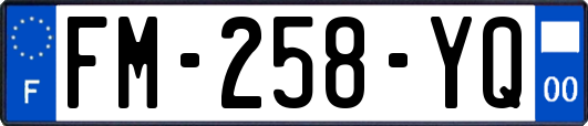 FM-258-YQ