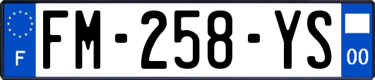 FM-258-YS