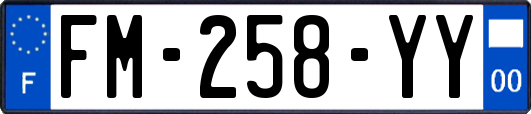 FM-258-YY
