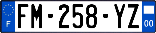 FM-258-YZ