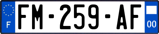 FM-259-AF