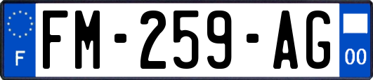 FM-259-AG