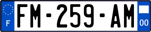 FM-259-AM