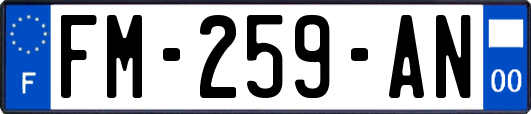 FM-259-AN