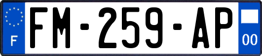 FM-259-AP