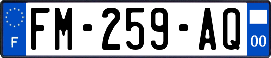 FM-259-AQ