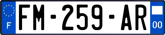 FM-259-AR