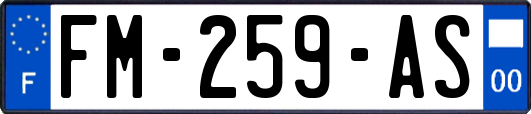 FM-259-AS