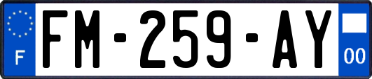FM-259-AY