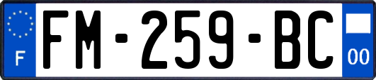 FM-259-BC