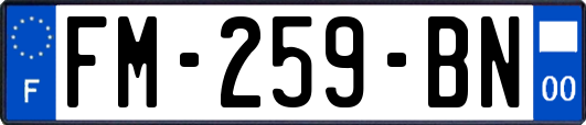 FM-259-BN