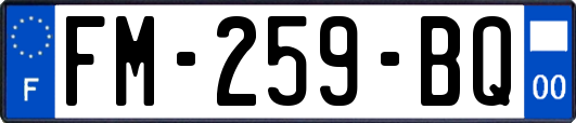 FM-259-BQ