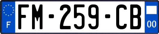 FM-259-CB