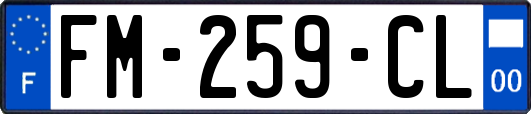 FM-259-CL