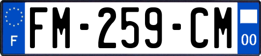 FM-259-CM