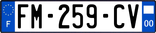 FM-259-CV
