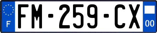 FM-259-CX