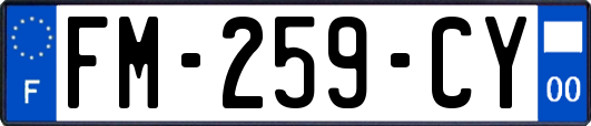 FM-259-CY
