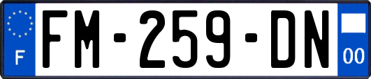FM-259-DN