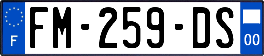 FM-259-DS