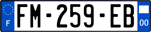 FM-259-EB