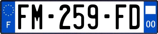 FM-259-FD