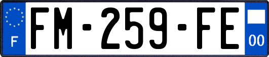 FM-259-FE