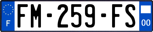 FM-259-FS